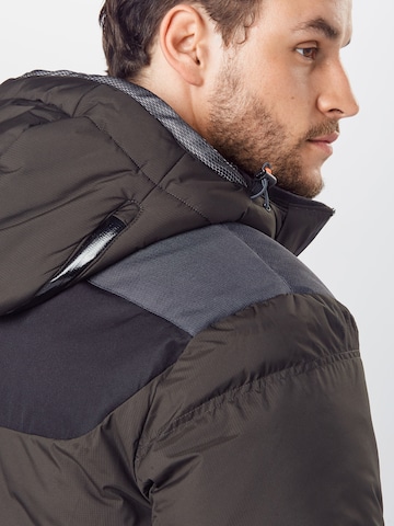 ICEPEAK Jacke 'BRISTOL' in Grün