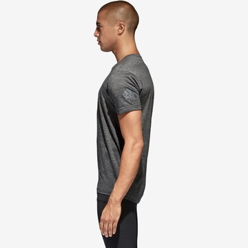 ADIDAS PERFORMANCE Functioneel shirt 'Freelift Gradient' in Grijs