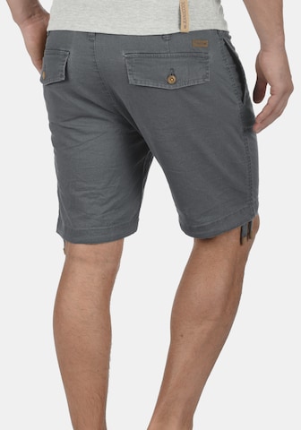 regular Pantaloni 'Moses' di INDICODE JEANS in grigio
