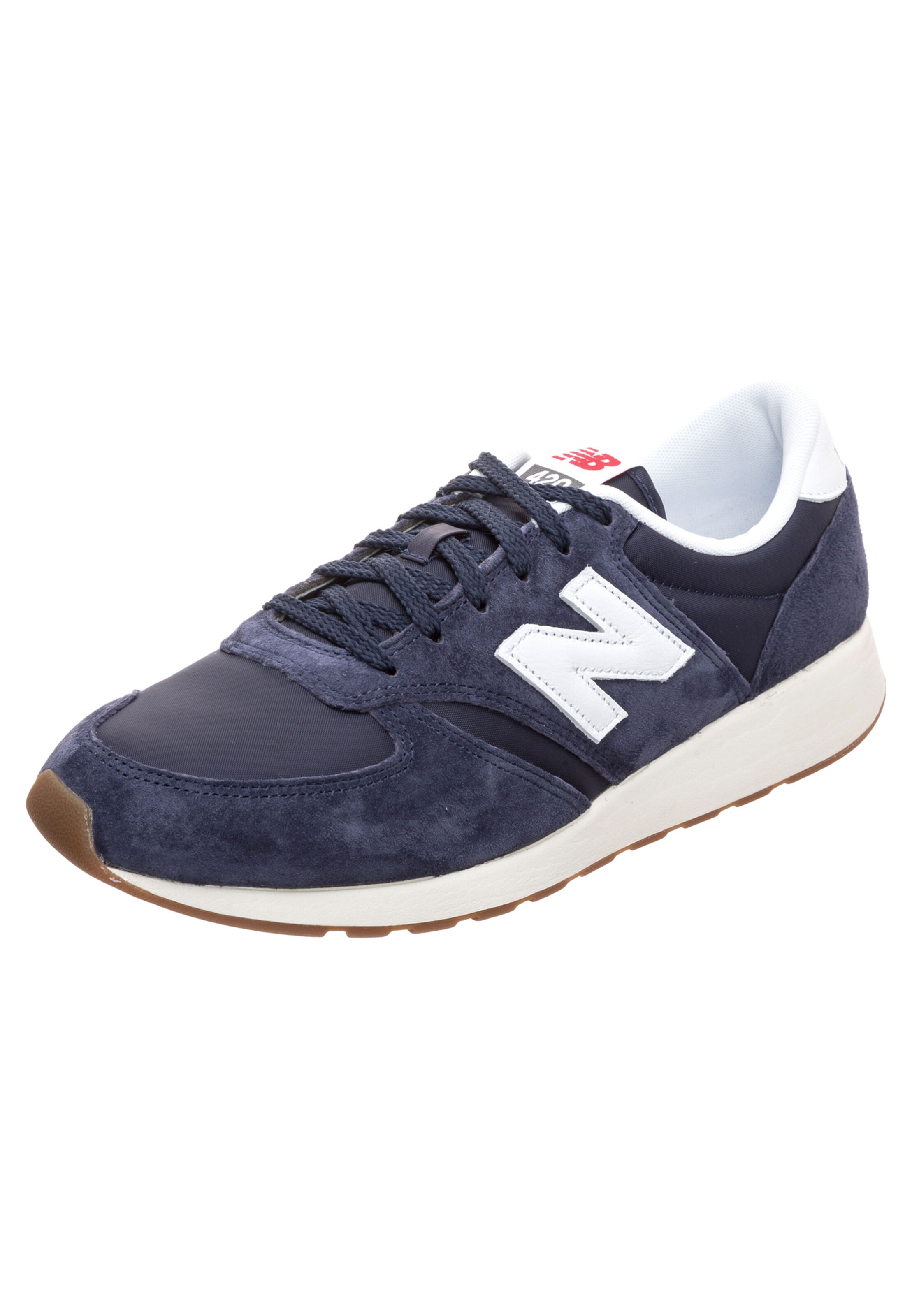new balance 420 heren navy