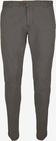 Pantalon chino 'Wood' CINQUE en gris : devant