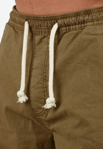 INDICODE JEANS Regular Pants 'Abbey' in Brown