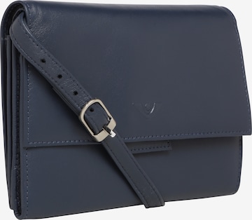 VOi Crossbody Bag in Blue