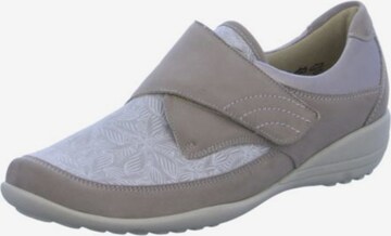 WALDLÄUFER Halbschuhe in Beige: predná strana