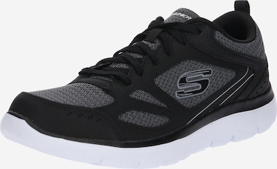 SKECHERS Sneaker 'Summits - South Rim' in graumeliert / schwarz, Produktansicht