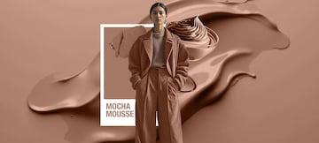 Mocha Mousse