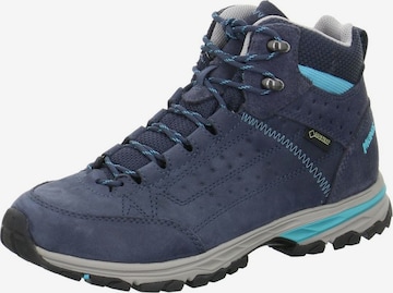 MEINDL Boots 'Durban' in Blauw: voorkant