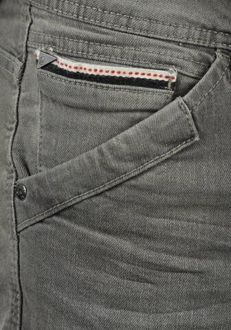 INDICODE JEANS Regular Pants 'Alessio' in Grey