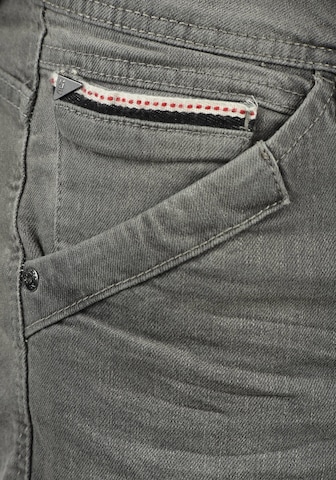 regular Jeans 'Alessio' di INDICODE JEANS in grigio
