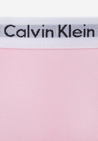 pilka Calvin Klein Underwear Apatinės kelnaitės