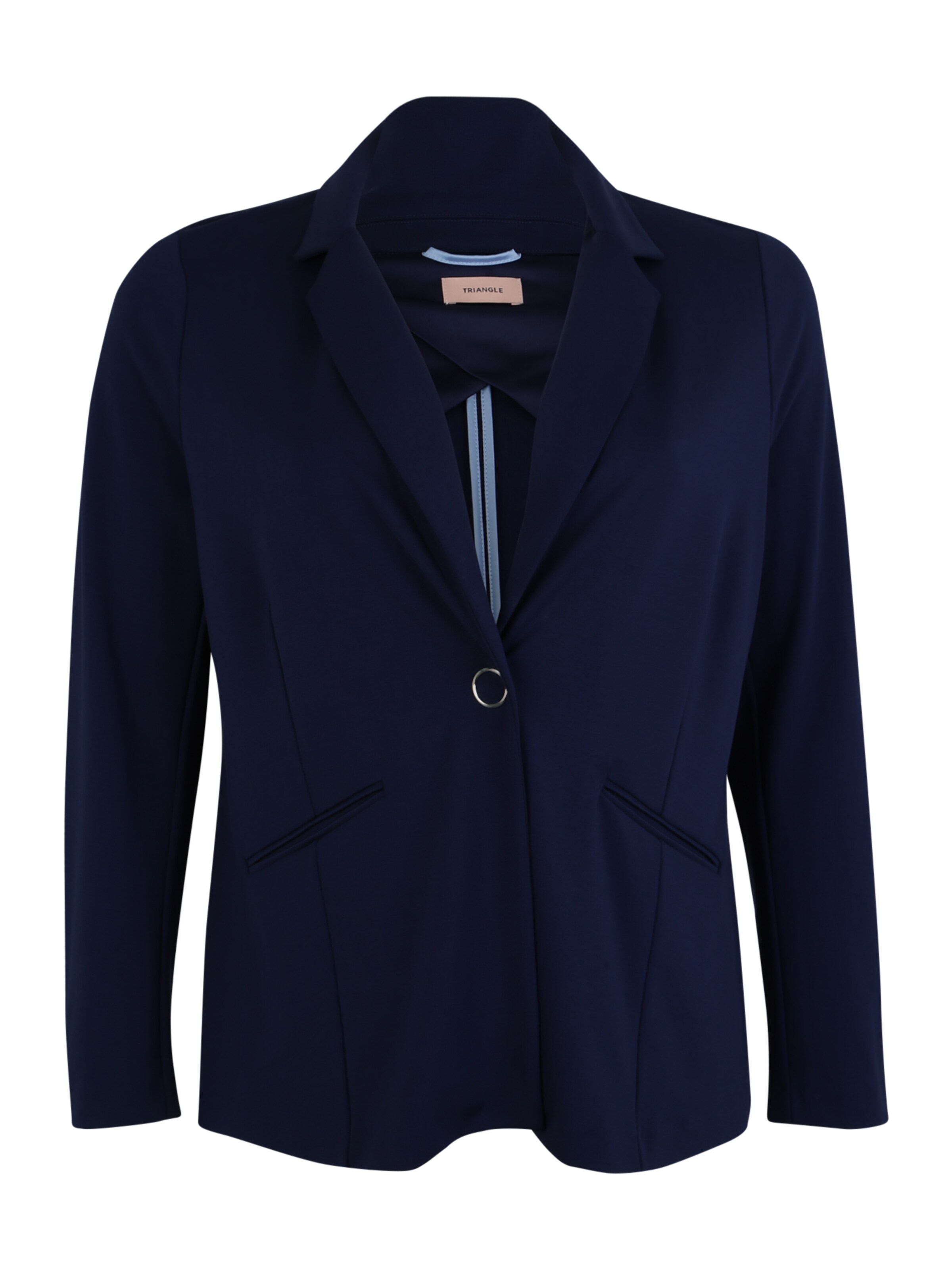TRIANGLE - Blazers in de kleur Nachtblauw