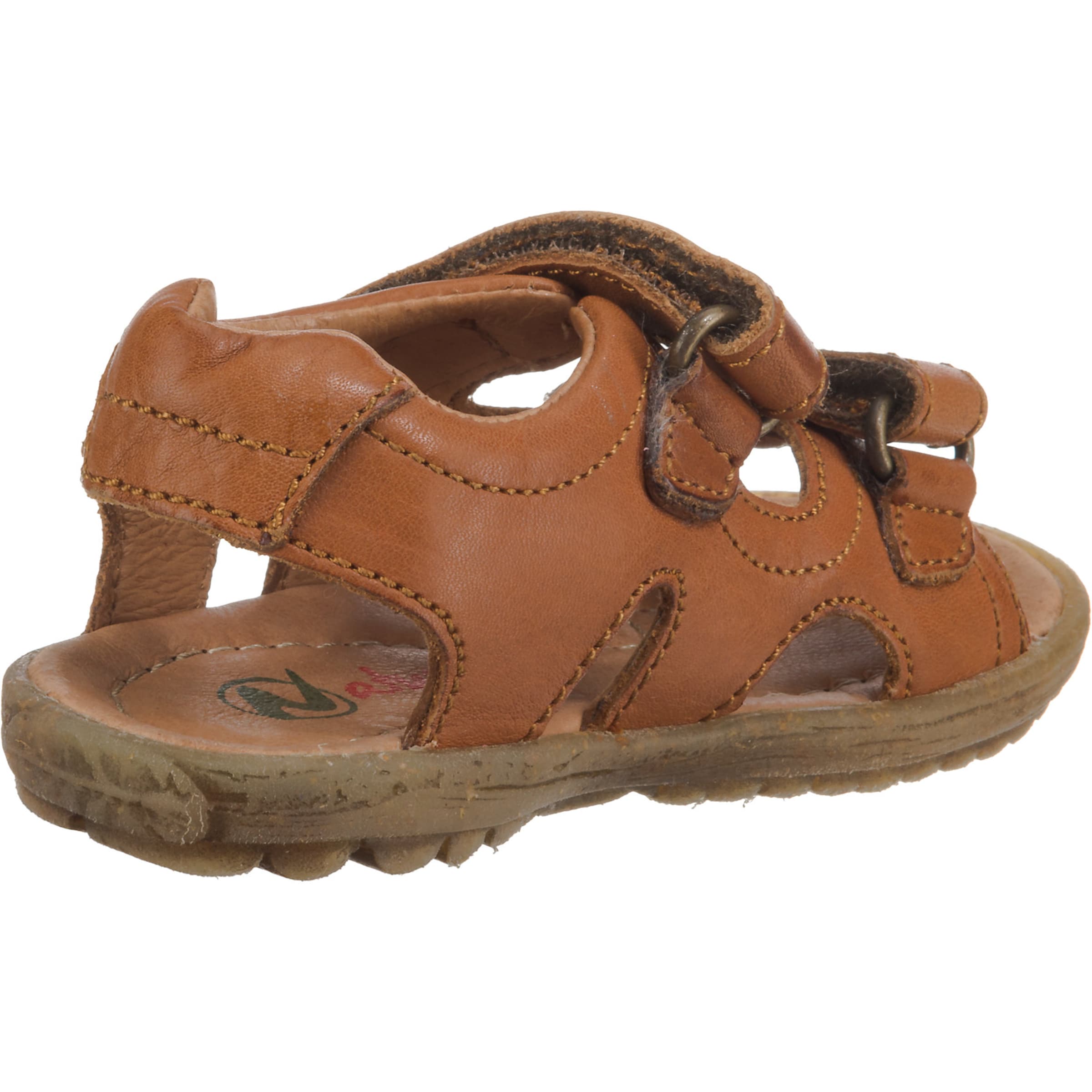 NATURINO Sandalen in Braun
