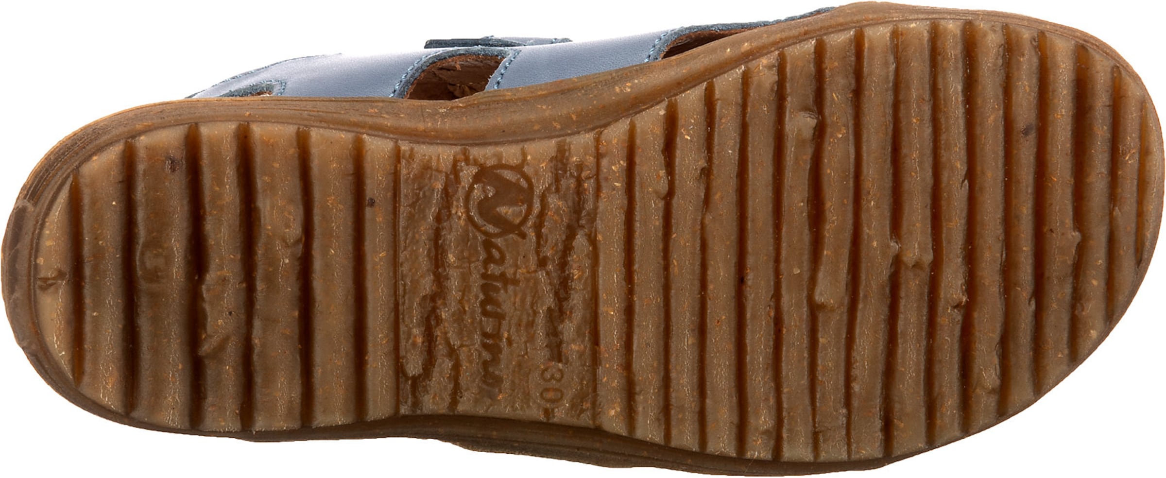 NATURINO Open shoes in Blue