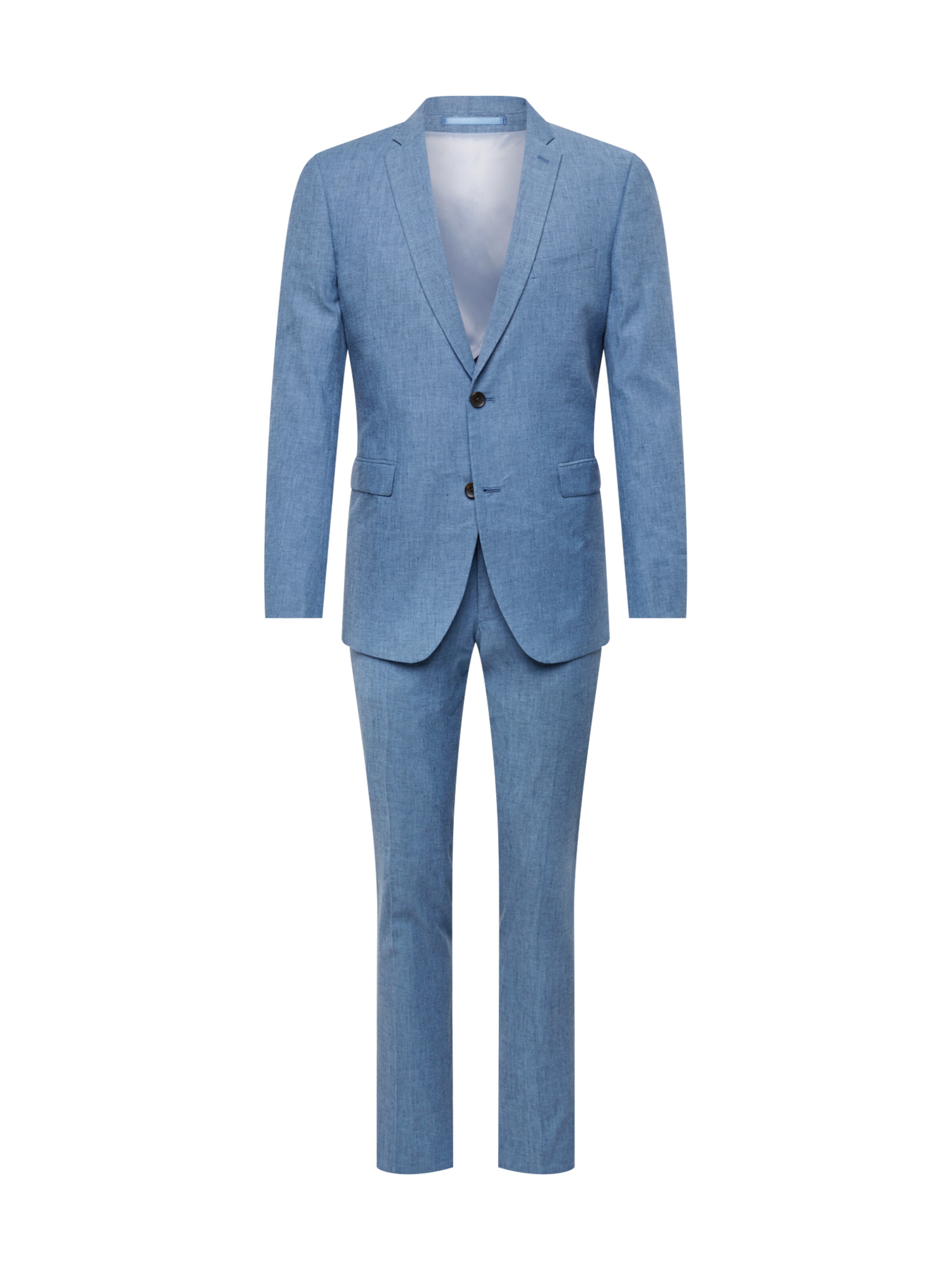 Esprit Collection - Pak 'Délavé' in de kleur Hemelsblauw