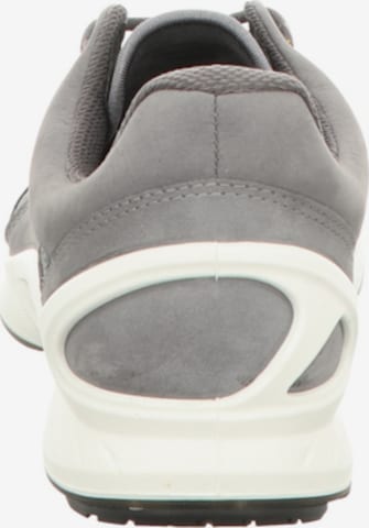 ECCO Athletic Lace-Up Shoes in Grey