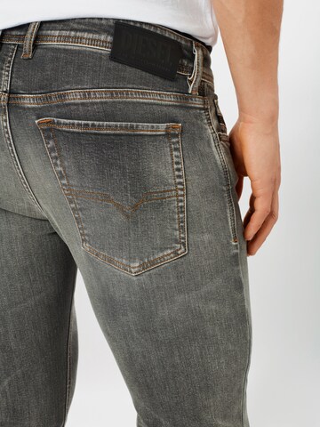 DIESEL Skinny Jeans 'SLEENKER-X' i grå