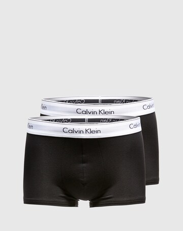 Calvin Klein Underwear Regular Boxershorts in Schwarz: predná strana