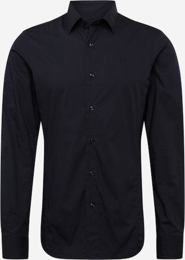 G-Star RAW Chemise en noir, Vue avec produit