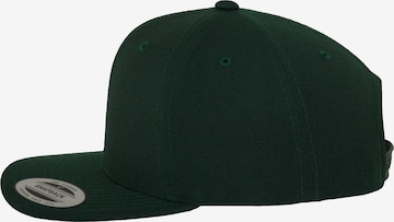 Flexfit Cap in Grün