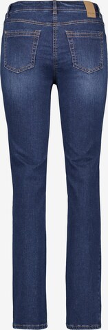 GERRY WEBER Regular Jeans 'Romy' in Blauw