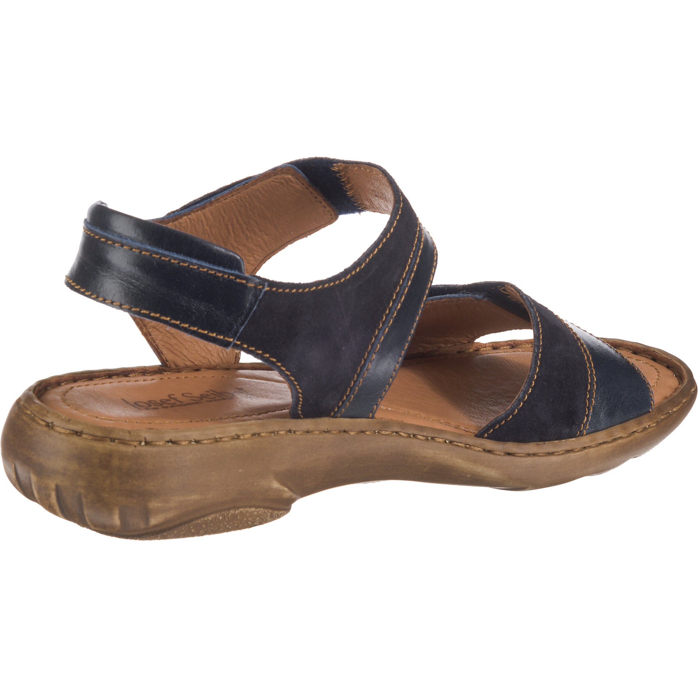 JOSEF SEIBEL Sandals 'Debra' in Blue