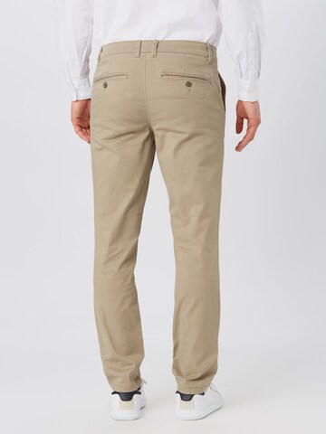 SELECTED HOMME Regular Chinohose in Beige