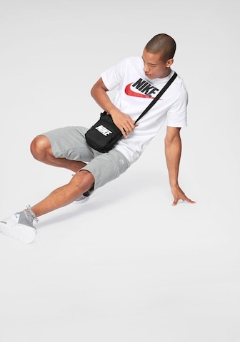 Nike Sportswear Klasický střih Tričko 'Futura' – bílá