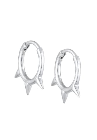 Boucles d'oreilles ELLI en argent