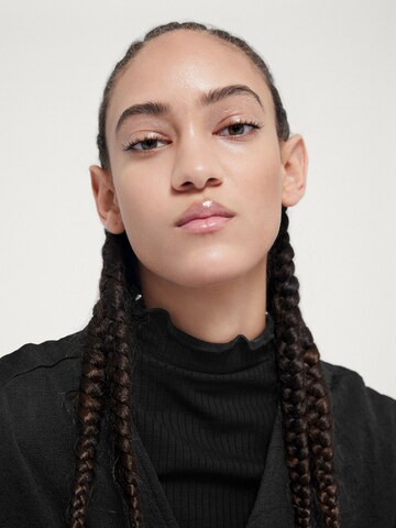 EDITED Shirt 'Charleen' in Schwarz
