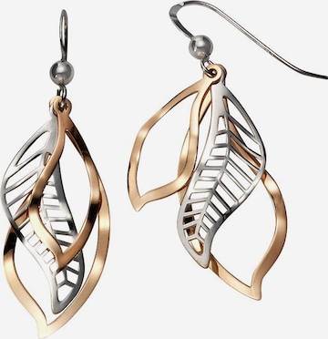 FIRETTI Earrings in Gold: front