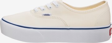 VANS Sneakers laag 'Authentic' in Beige