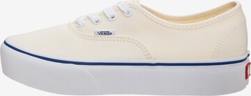 VANS Sneaker 'Authentic' in Beige