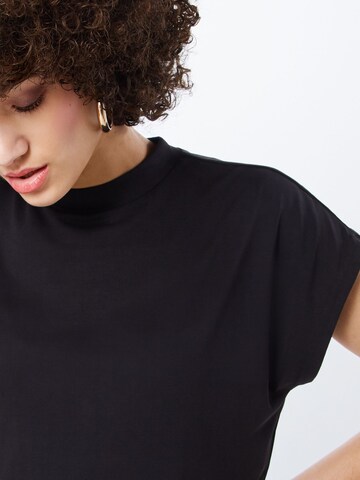 Urban Classics Shirt in Schwarz