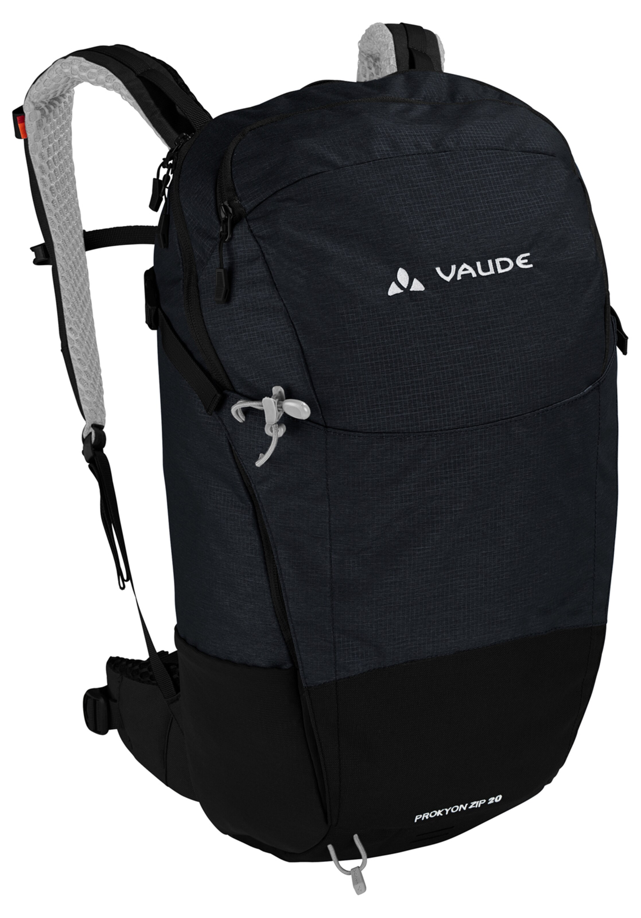VAUDE - Sportrugzak 'Prokyon Zip' in de kleur Grijs