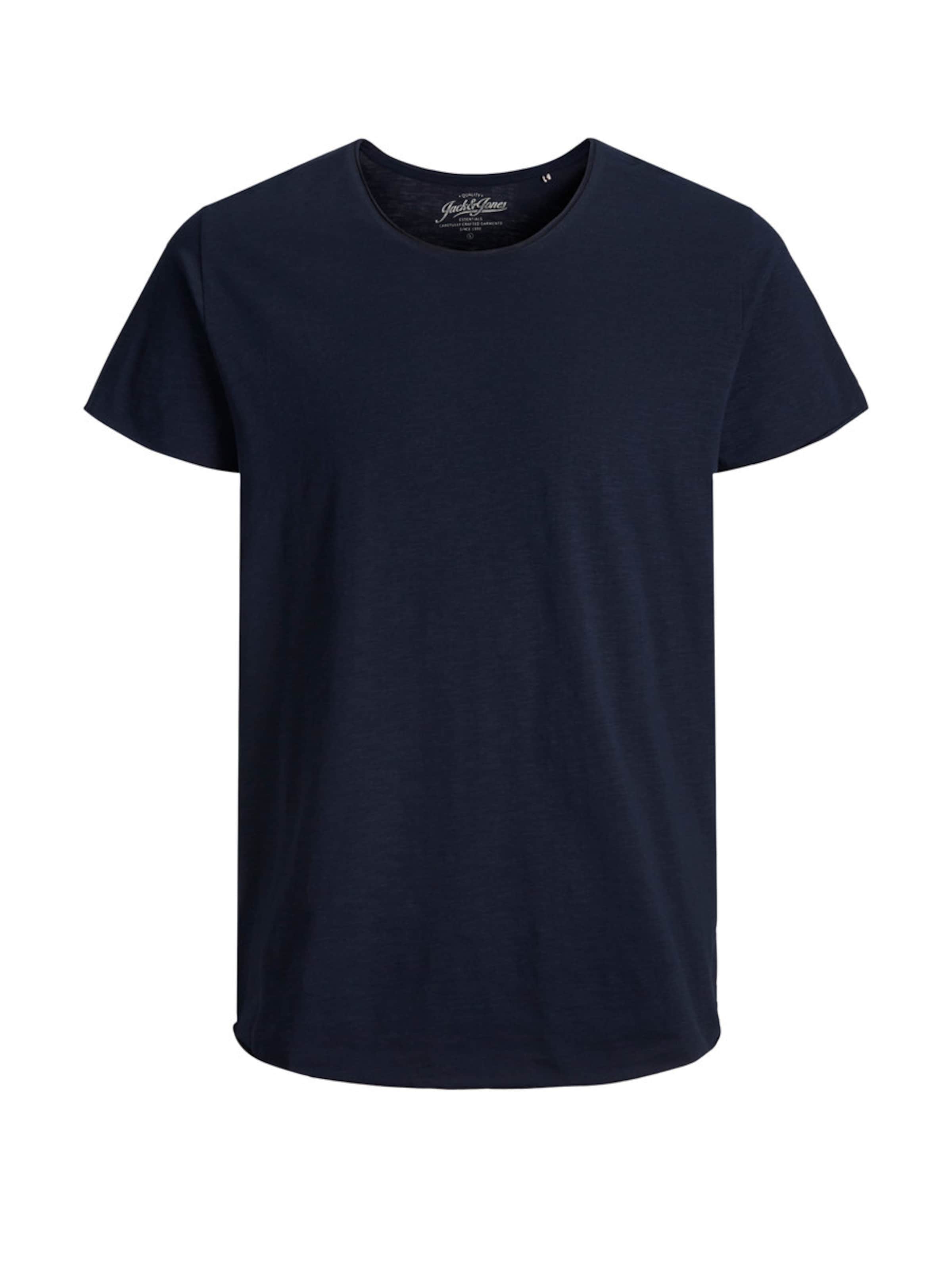JACK & JONES Shirt 'Bas' in XL in Navy, Item view