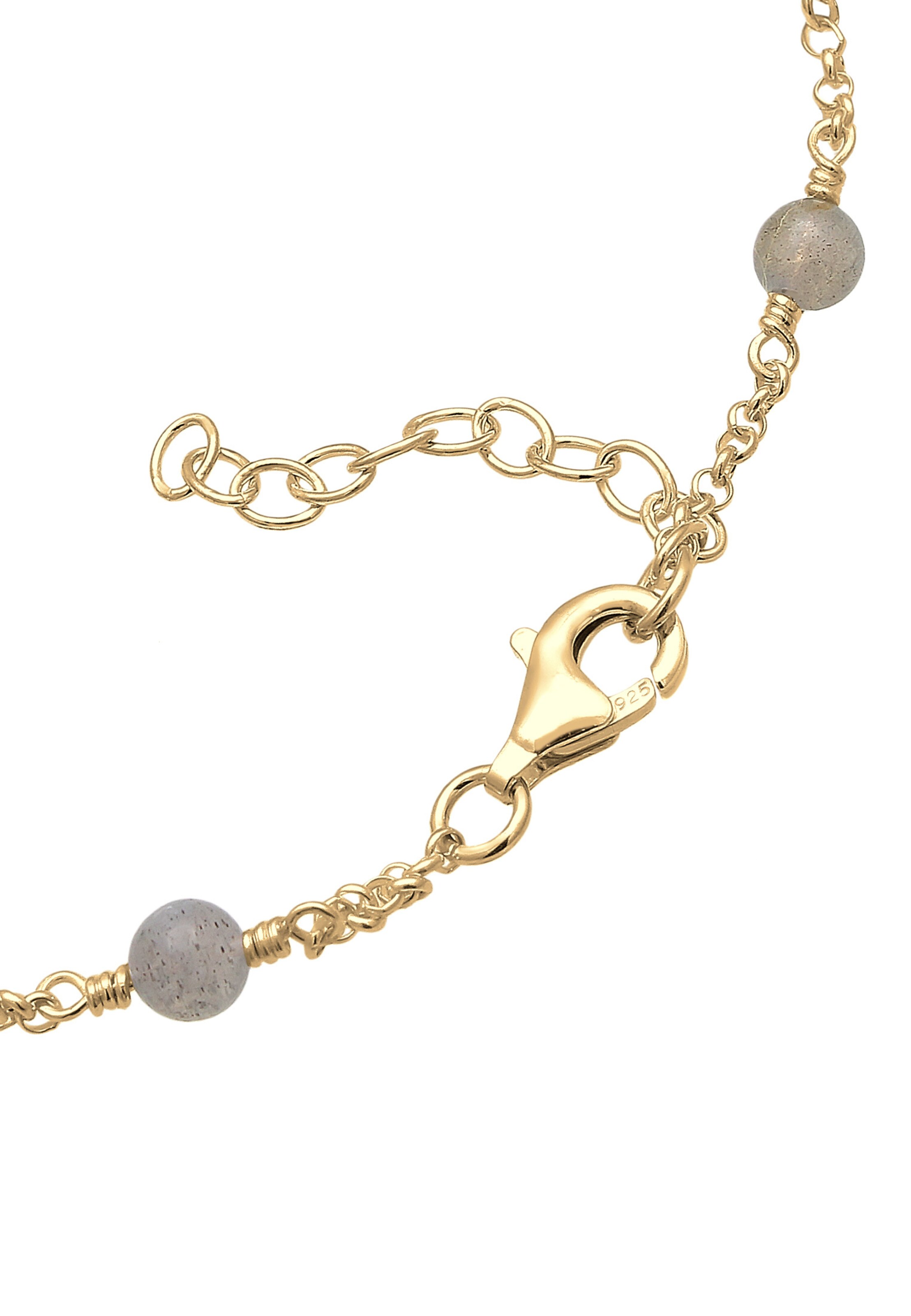 ELLI Armband 'Boho' in Goud