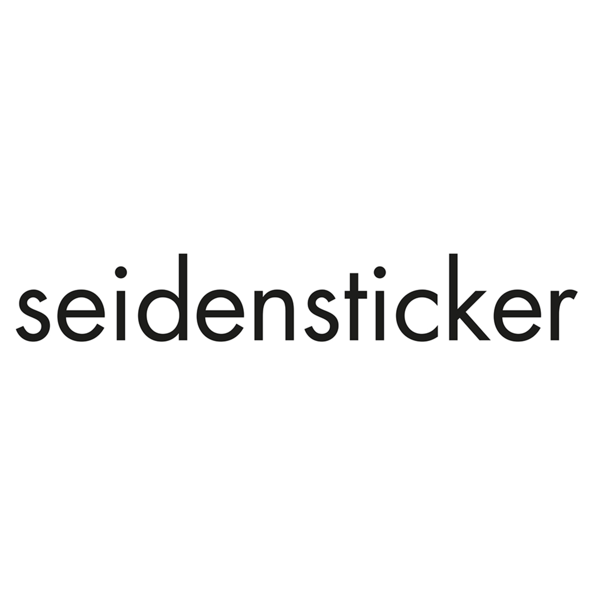 SEIDENSTICKER