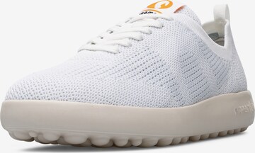 Baskets basses 'Pelotas XLite' CAMPER en blanc : devant