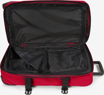 EASTPAK Trolley in Rood