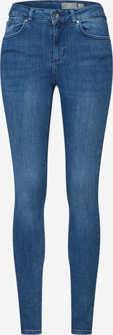 Jeans 'Lux' di VERO MODA in blu: frontale