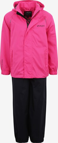 ZigZag Athletic Suit 'Ophir' in Pink: front