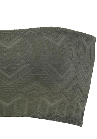 Fascia Top per bikini di BUFFALO in verde