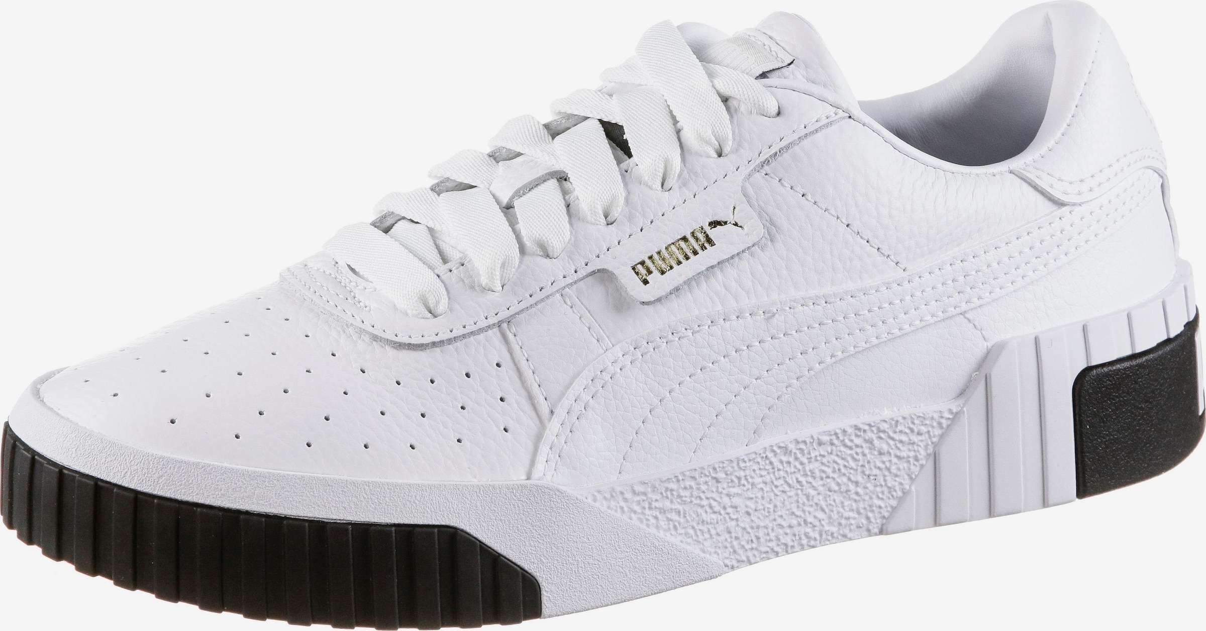 PUMA Sneakers Cali in White ABOUT YOU