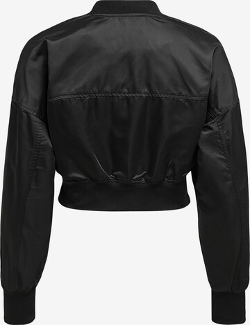 Veste mi-saison ONLY en noir