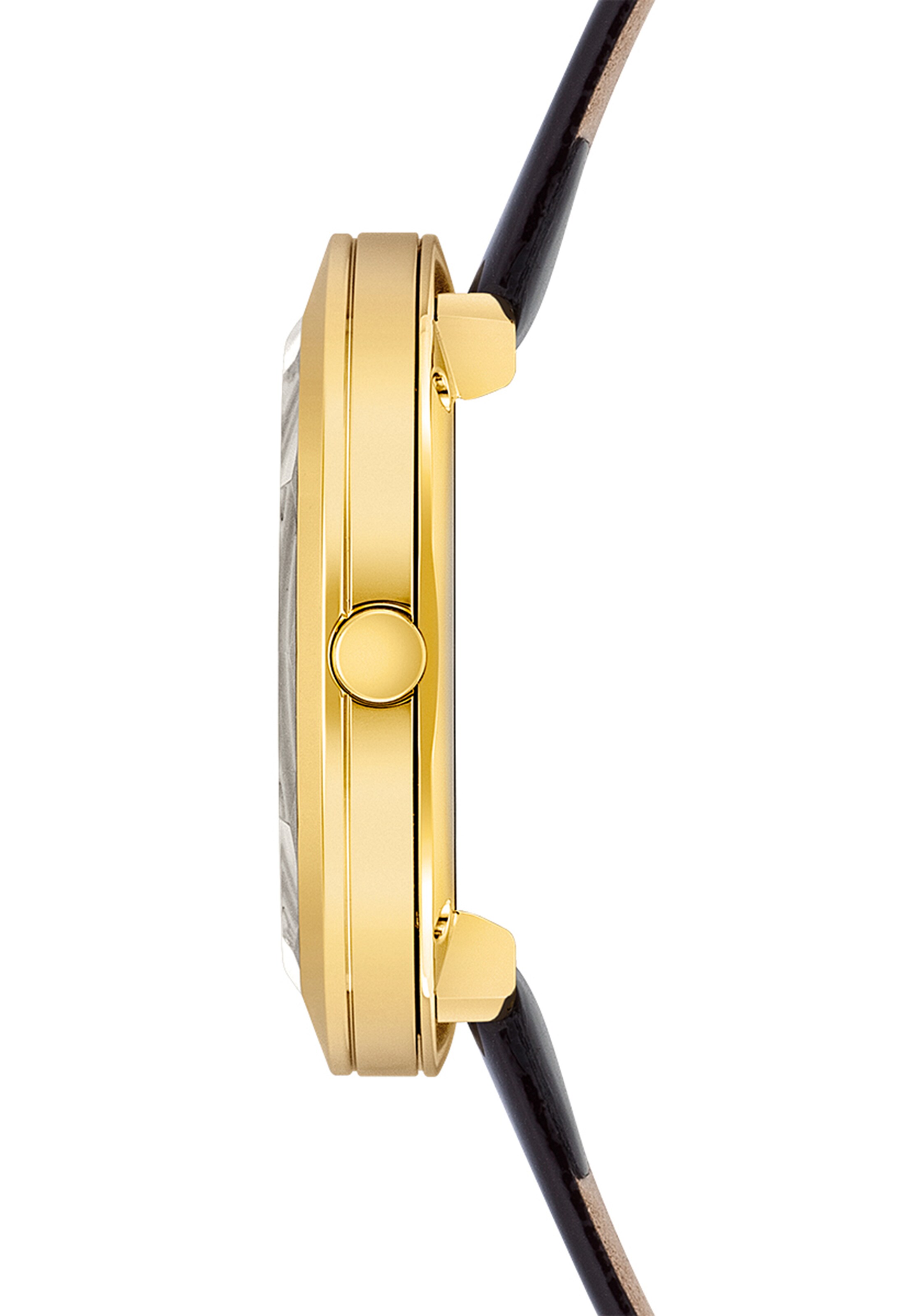 Rhodenwald & Söhne Analoog horloge 'Lucrezia' in Zwart