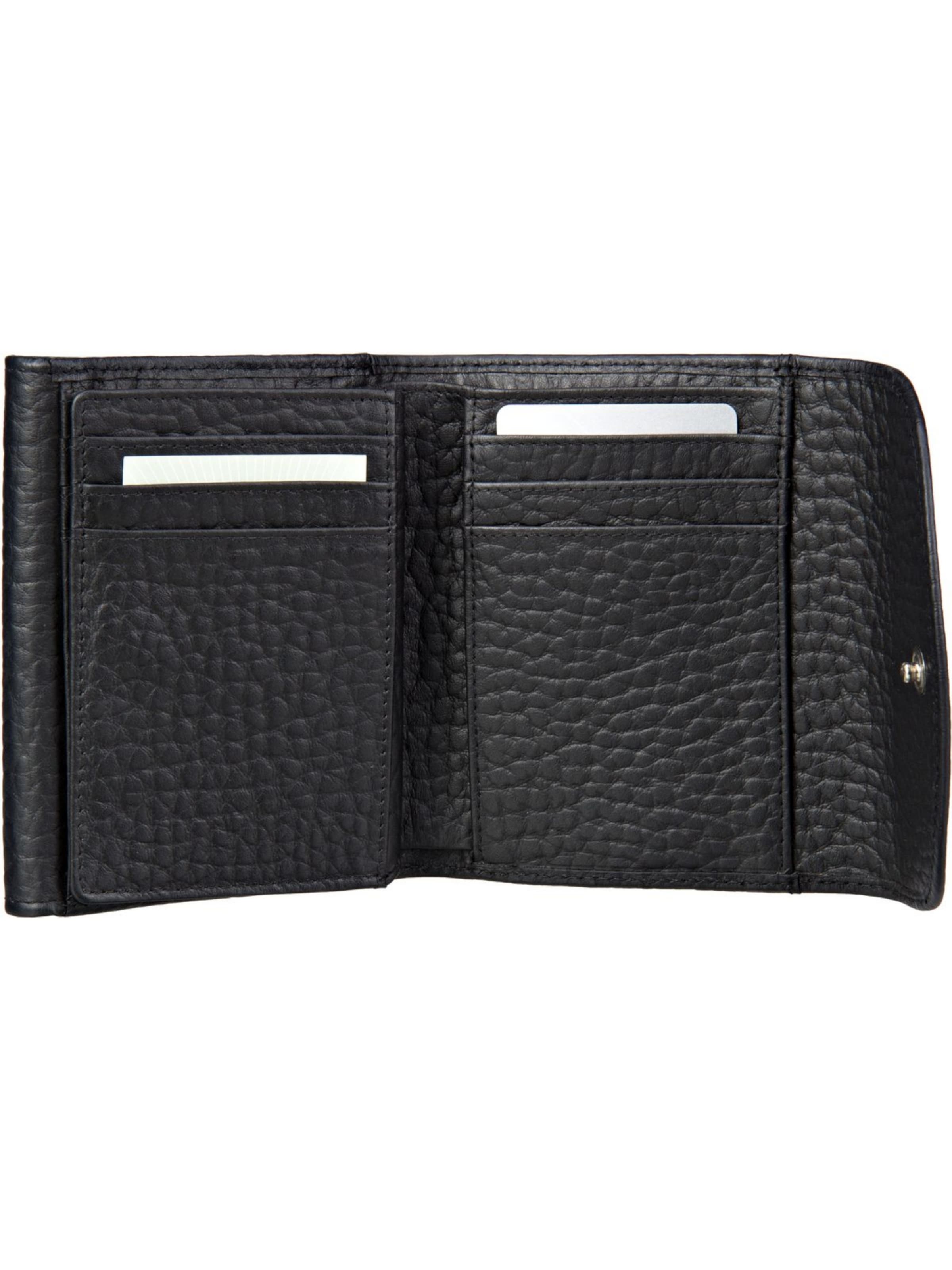 VOi Wallet 'Hirsch' in Black