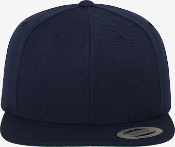 Casquette Flexfit en bleu