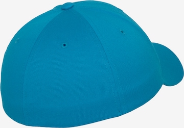 Cappello da baseball di Flexfit in blu