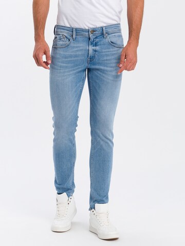 Cross Jeans Jeans ' Jimi ' in Blue: front