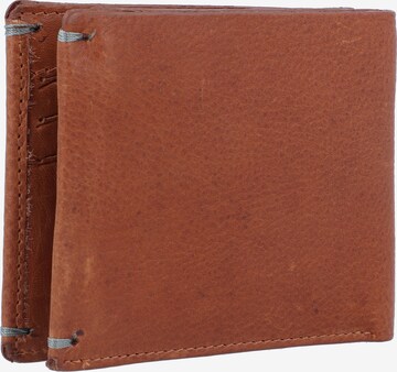 Burkely Wallet 'Antique Avery' in Brown